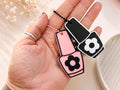 MINI VERNIS — PORTE-CLÉS & OUVRE-CANETTE